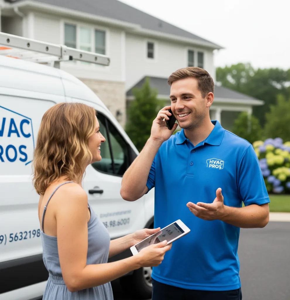 AC Repair in Cameron, TX